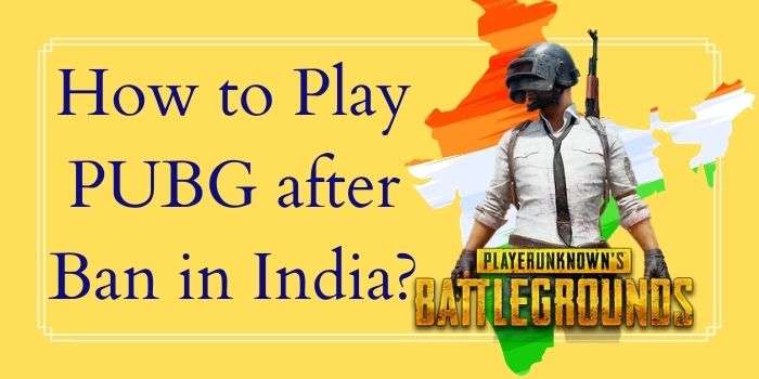 PUBG in india