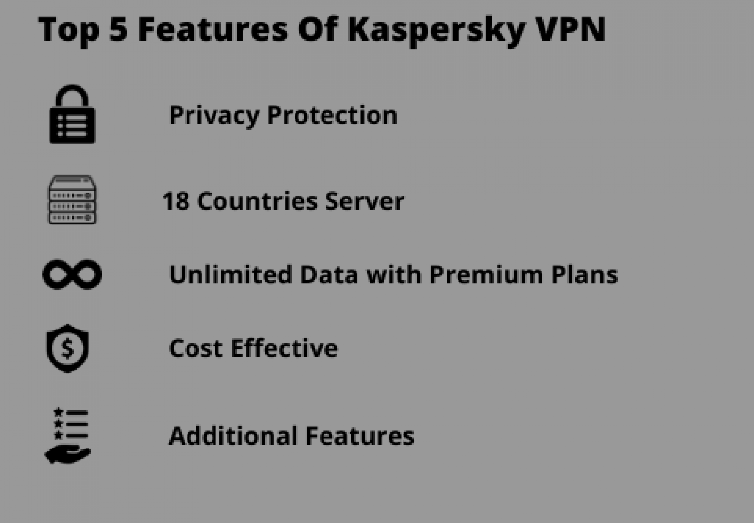 kaspersky vpn review