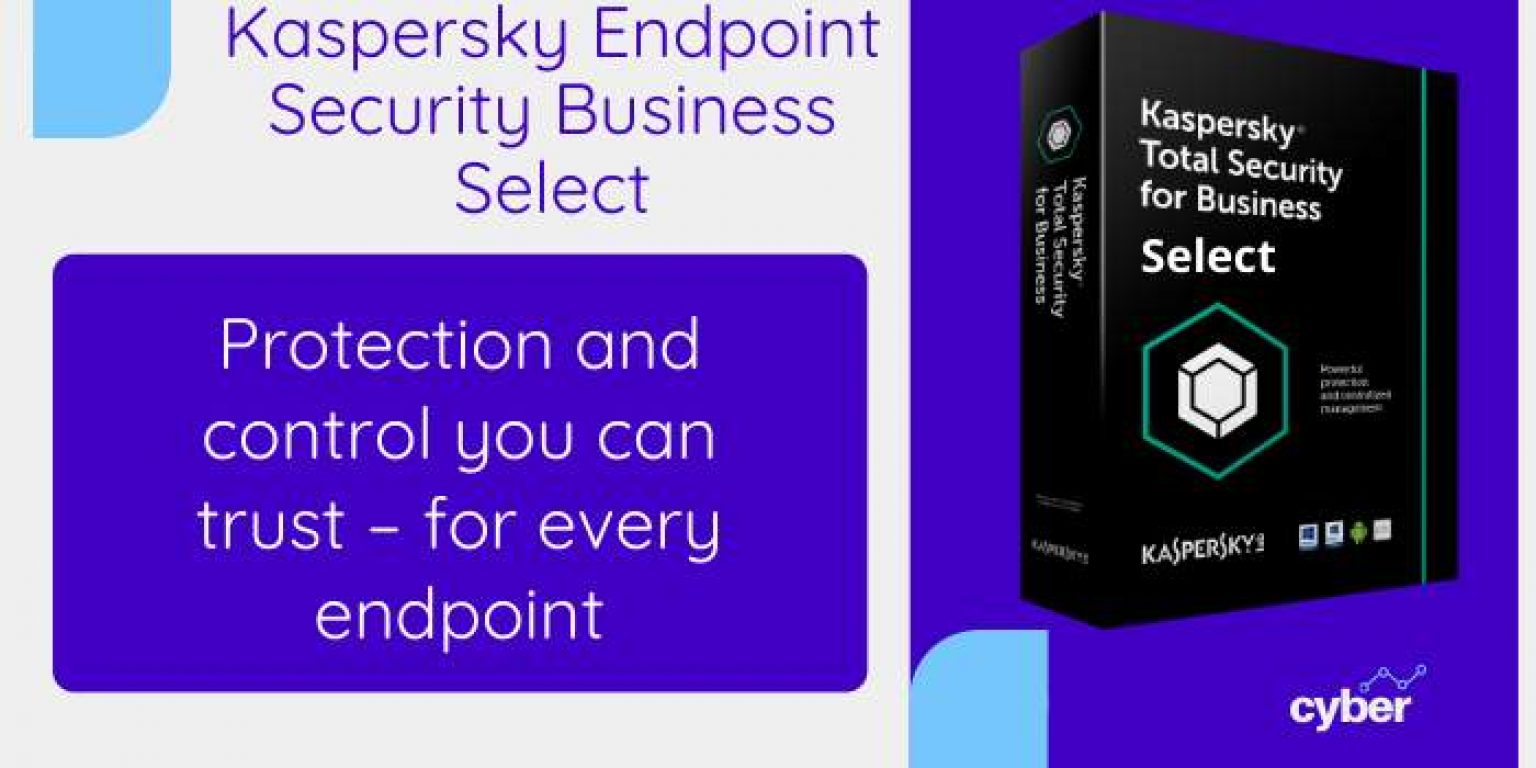 Kaspersky endpoint security for business
