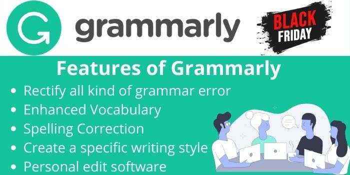 Grammarly Black Friday Deals