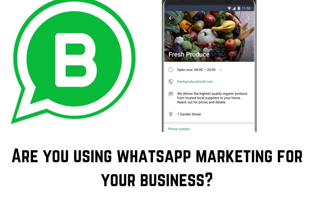 whatsapp marketing for businesses
