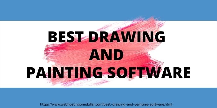 Best Drawing And Painting Software