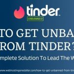 Get Unbanned From Tinder