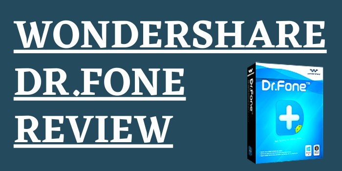 Wondershare Dr.Fone Review www.webhostingonedollar.com