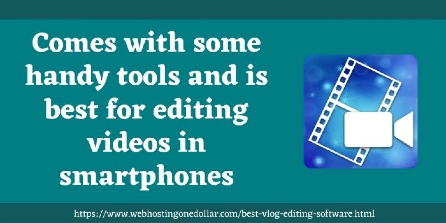 Best Vlog Editing Software 2024 5 Best Software To Edit Vlogs