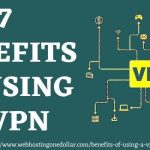 Benefits of using a VPN www.webhostingonedollar.com