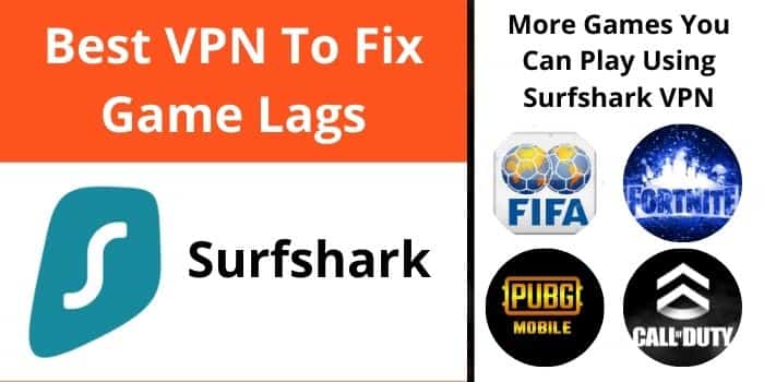 Best VPN To Fix Game Lags