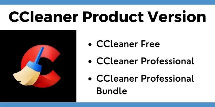 CCleamer Products