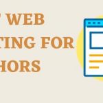 Best Web Hosting For Authors