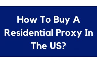 proxy in the usa