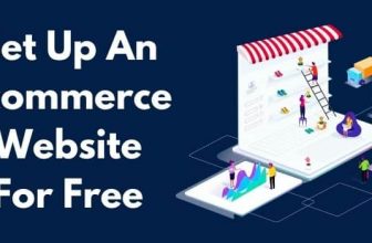 How To Set Up An Ecommerce Website For Free