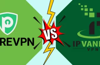 PureVPN vs IPVanishVPN