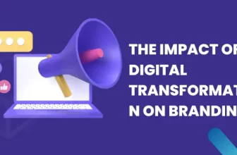 digital transformation on branding