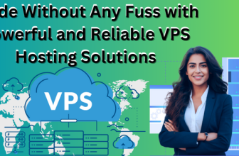 Powerful and Reliable VPS