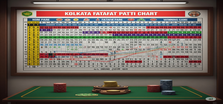 kolkata fatafat patti chart