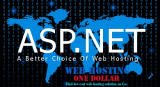 $1 Windows Web Hosting – ASP.net Hosting at One dollar