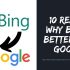 10 Reasons Why Use Bing Ads or Microsoft Advertising