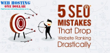 5 Search Engine Optimization Mistakes You’re Making (and How to Easily Fix Them)
