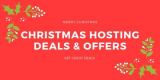 Best Web Hosting Christmas Offers