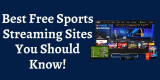 Best Free Sports Streaming Sites You Should Know!