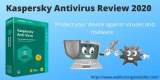 Kaspersky Antivirus Review 2022