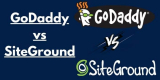 GoDaddy vs SiteGround – Which Is Best?