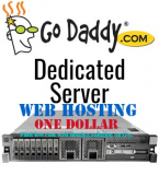 Godaddy Dedicated Server Discount Coupon Code- Best Hosting Offer Deals 2024