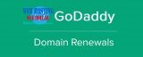 Godaddy Renewal Coupon Discount – Domain Renewal Offers 2024