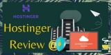 Hostinger Web Hosting Review 2024 – Pros & Cons