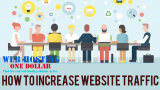 How to Increase Traffic on Your Website or Blog