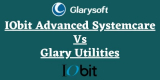 IObit Advanced SystemCare Vs Glary Utilities 2024 | Which TuneUP Software Is Better?