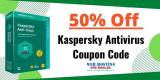 Save 50% Off Kaspersky Antivirus Coupon Code 2023