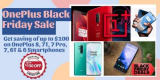 OnePlus Black Friday Deals | Up to $150 Off