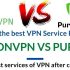 Compare ProtonVPN Vs SurfShark