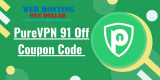 PureVPN 1 Year Deal | Get PureVPN 91 Off Coupon Code
