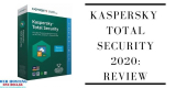 Kaspersky Total Security Review 2023